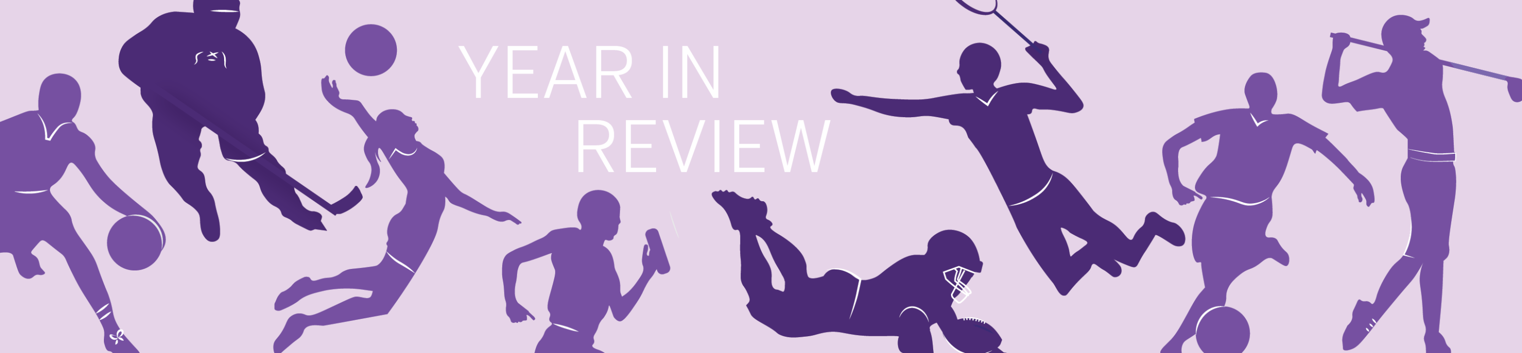 Year In Review Graphic